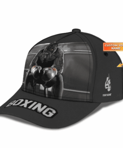 Unisex Boxing Classic Cap, Custom Boxing Hat, Boxing Lover Gift