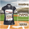 Baseball Mom Polo Shirt For Women
